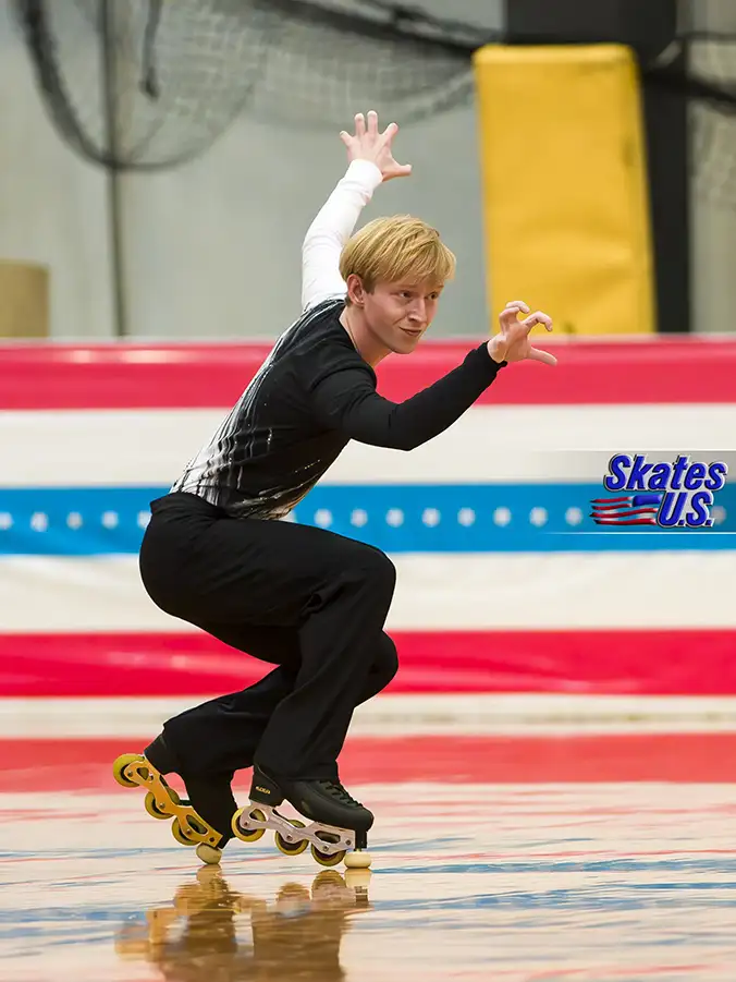 Roller Gallery Skates U.S.